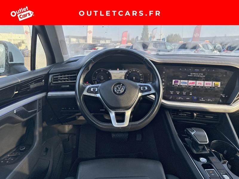 Voitures occasions VOLKSWAGEN TOUAREG Carat Exclusive Béthune
