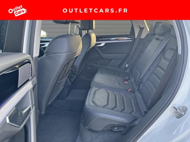 Voitures occasions VOLKSWAGEN TOUAREG Carat Exclusive Béthune