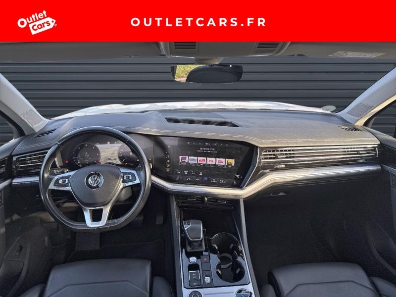 Voitures occasions VOLKSWAGEN TOUAREG Carat Exclusive Béthune