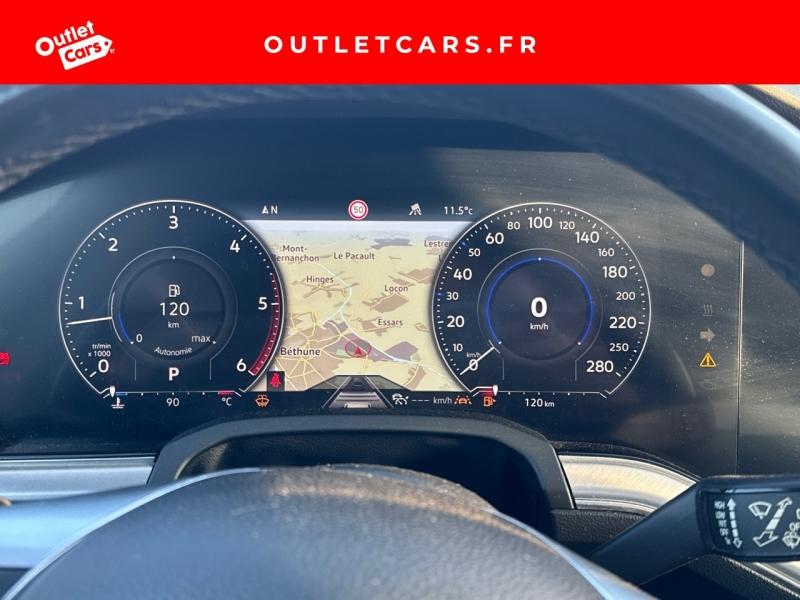 Voitures occasions VOLKSWAGEN TOUAREG Carat Exclusive Béthune