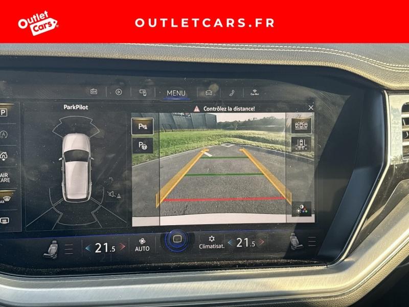 Voitures occasions VOLKSWAGEN TOUAREG Carat Exclusive Béthune