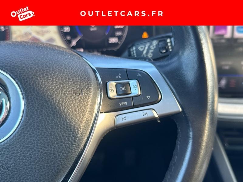 Voitures occasions VOLKSWAGEN TOUAREG Carat Exclusive Béthune