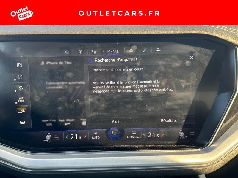 Voitures occasions VOLKSWAGEN TOUAREG Carat Exclusive Béthune