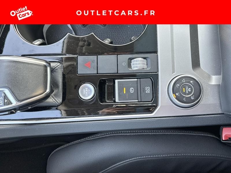 Voitures occasions VOLKSWAGEN TOUAREG Carat Exclusive Béthune