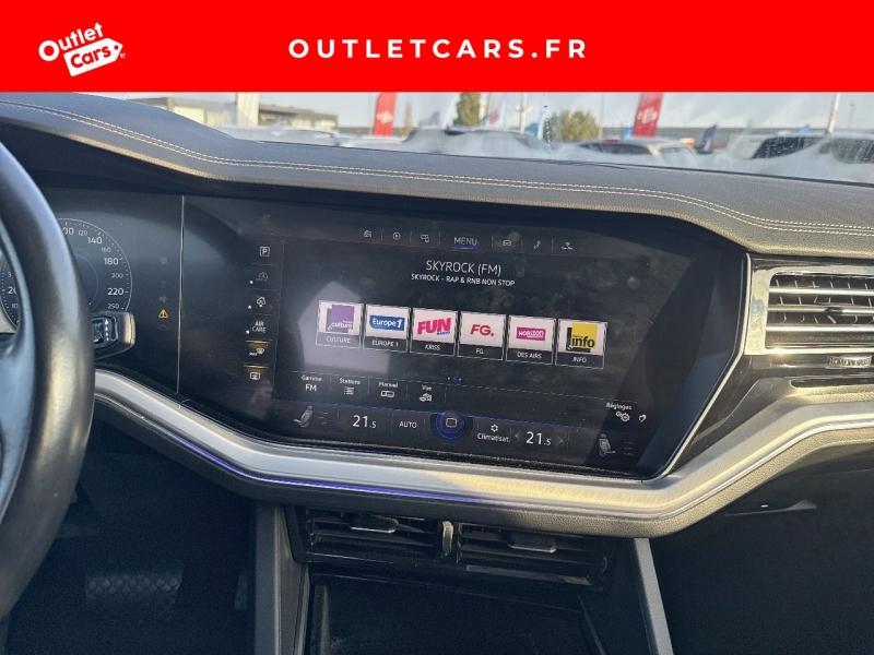 Voitures occasions VOLKSWAGEN TOUAREG Carat Exclusive Béthune