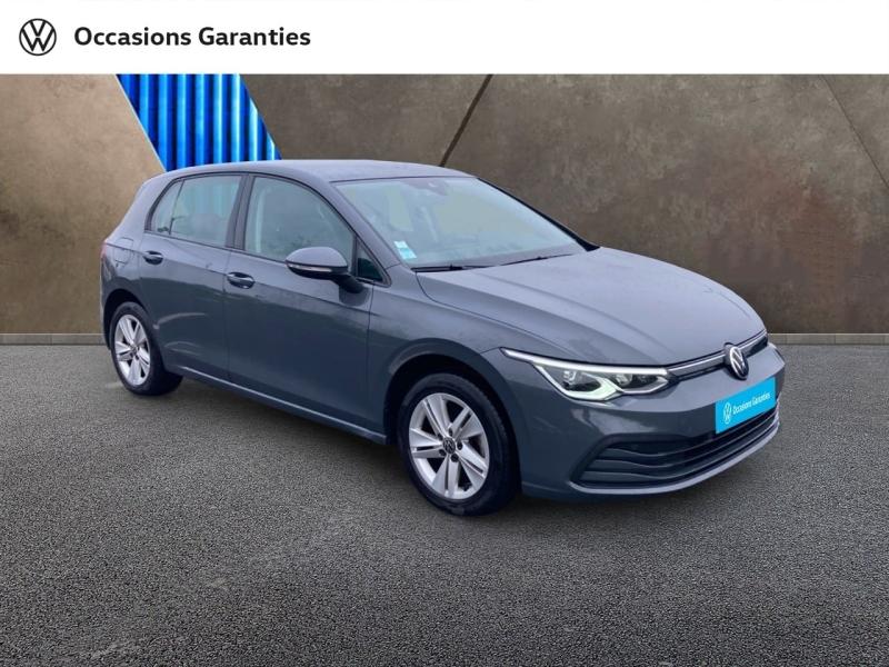 Voitures occasions VOLKSWAGEN GOLF Life 1st Béthune