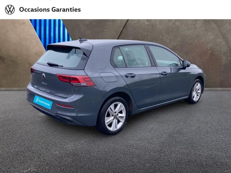 Voitures occasions VOLKSWAGEN GOLF Life 1st Béthune
