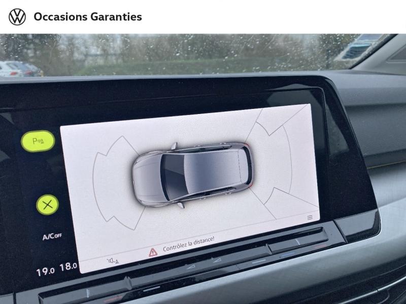 Voitures occasions VOLKSWAGEN GOLF Life 1st Béthune