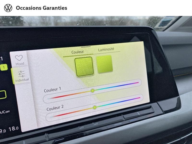 Voitures occasions VOLKSWAGEN GOLF Life 1st Béthune