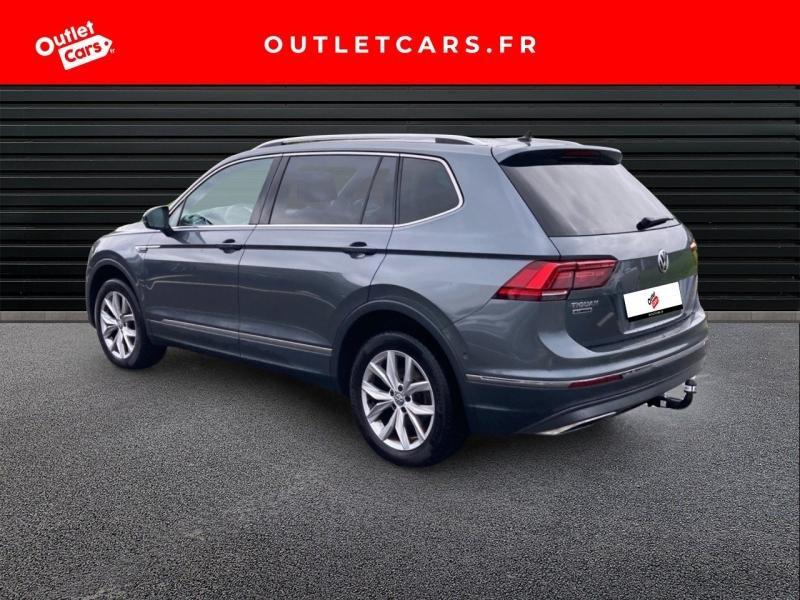 Voitures occasions VOLKSWAGEN TIGUAN ALLSPACE Carat Béthune