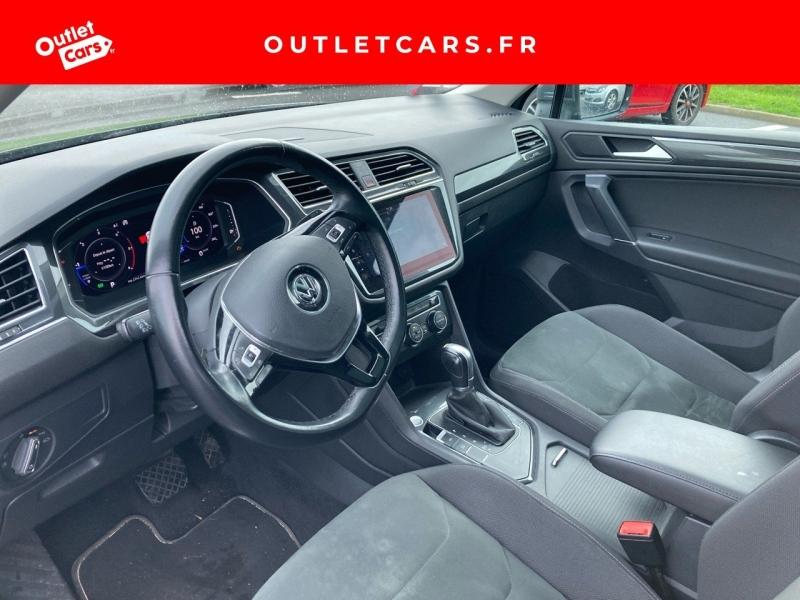 Voitures occasions VOLKSWAGEN TIGUAN ALLSPACE Carat Béthune