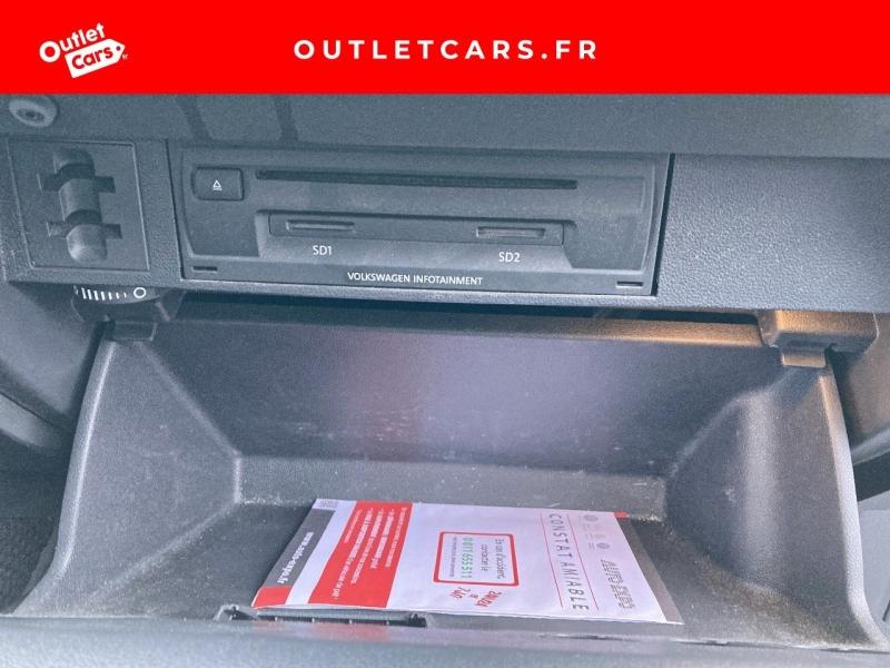 Voitures occasions VOLKSWAGEN TIGUAN ALLSPACE Carat Béthune