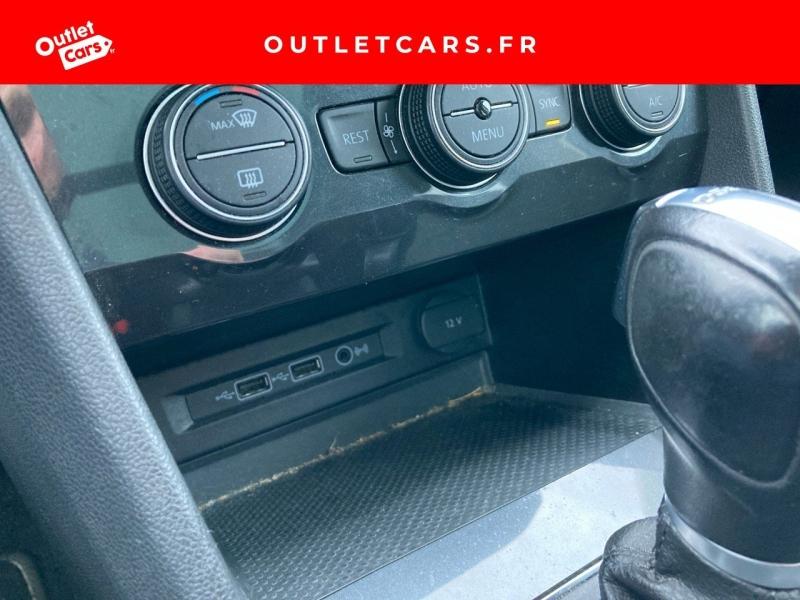 Voitures occasions VOLKSWAGEN TIGUAN ALLSPACE Carat Béthune