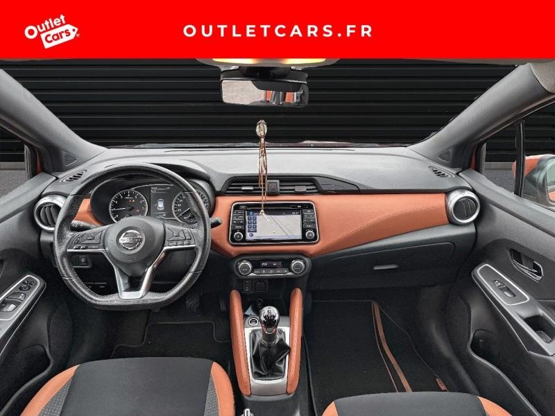 Voitures occasions NISSAN MICRA N-Connecta Béthune