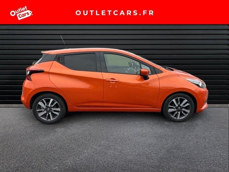Voitures occasions NISSAN MICRA N-Connecta Béthune
