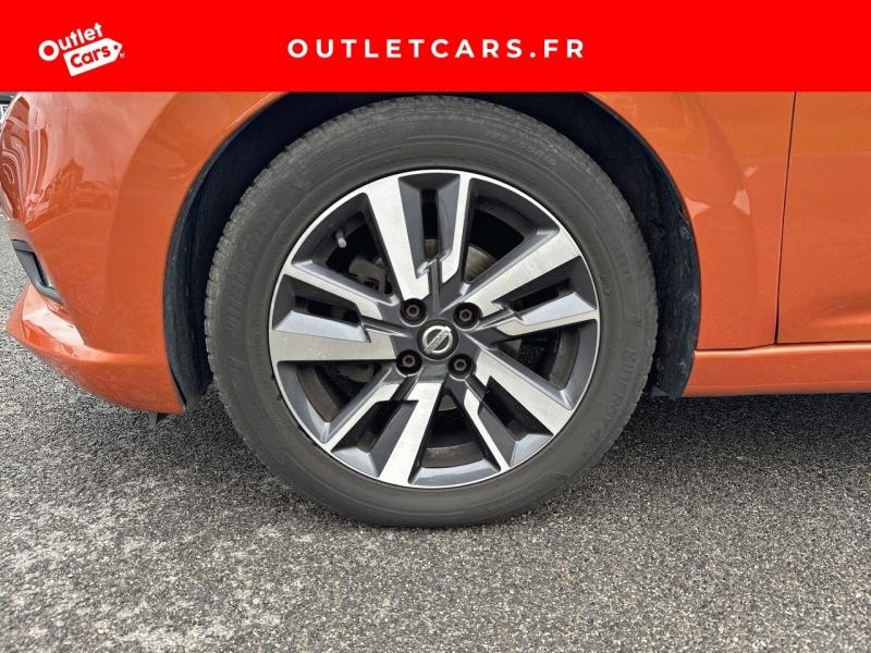 Voitures occasions NISSAN MICRA N-Connecta Béthune
