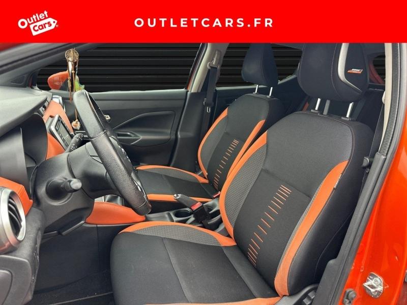 Voitures occasions NISSAN MICRA N-Connecta Béthune