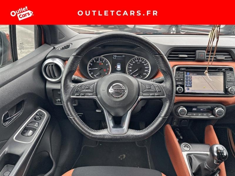 Voitures occasions NISSAN MICRA N-Connecta Béthune
