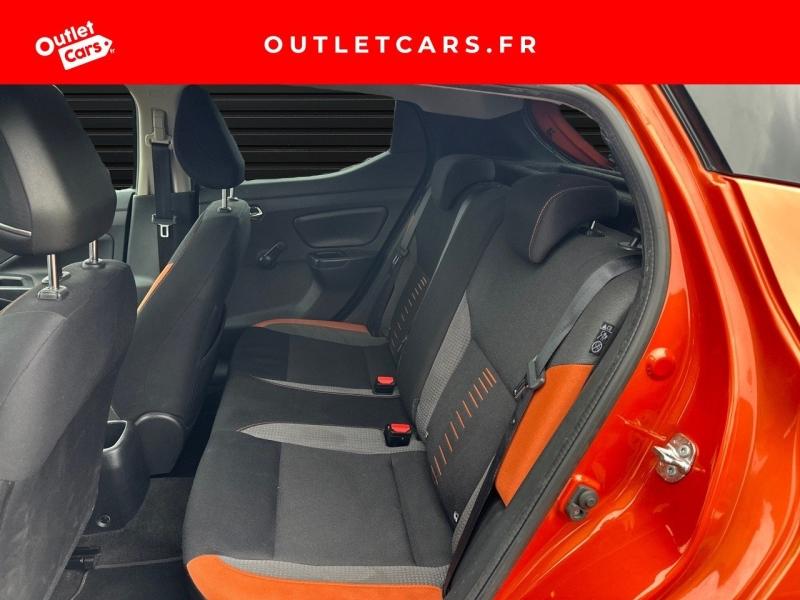 Voitures occasions NISSAN MICRA N-Connecta Béthune