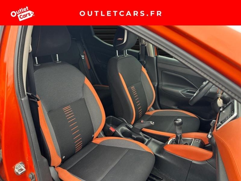 Voitures occasions NISSAN MICRA N-Connecta Béthune