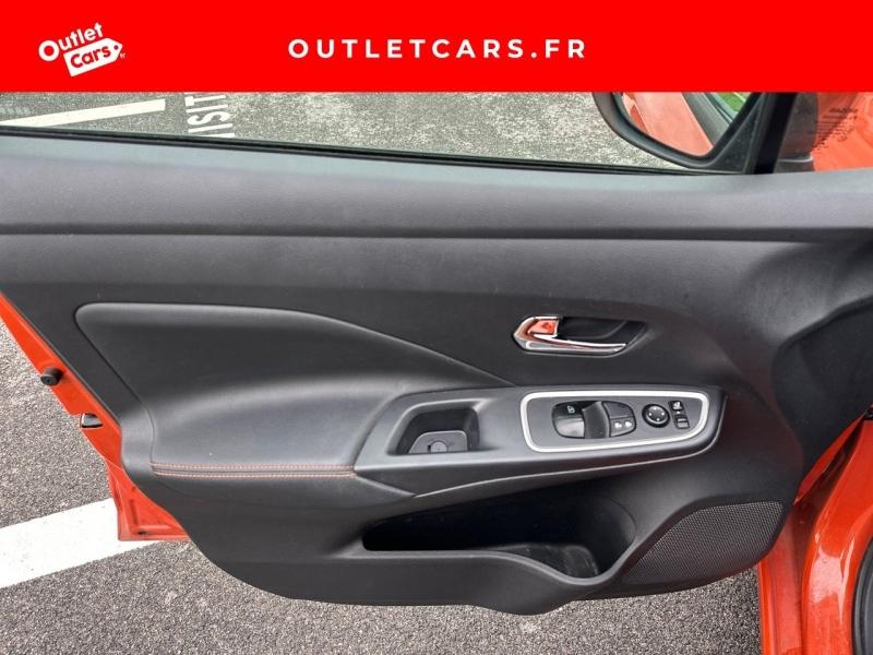Voitures occasions NISSAN MICRA N-Connecta Béthune