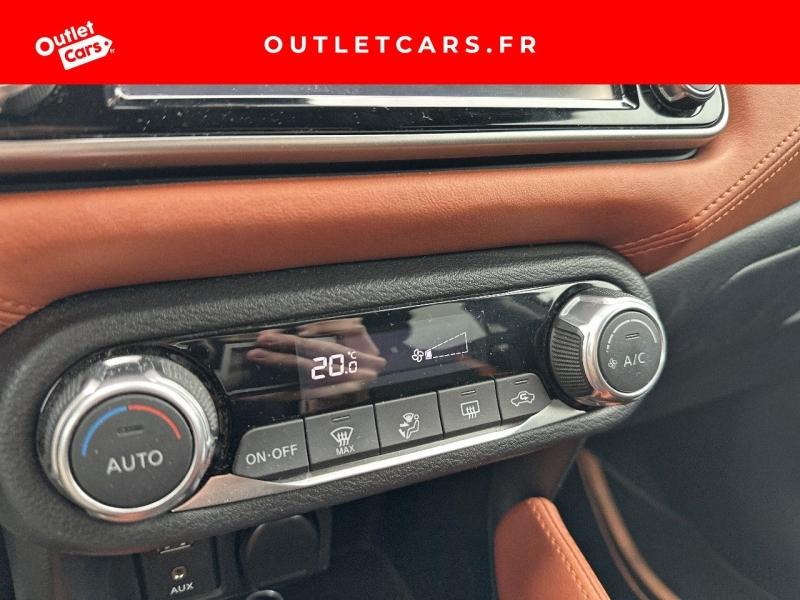 Voitures occasions NISSAN MICRA N-Connecta Béthune