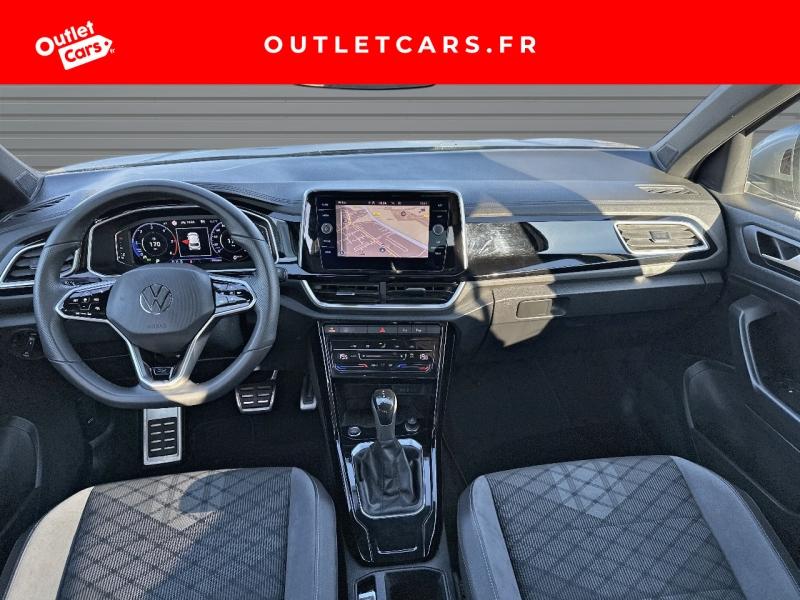 Voitures occasions VOLKSWAGEN T-ROC R-Line Béthune