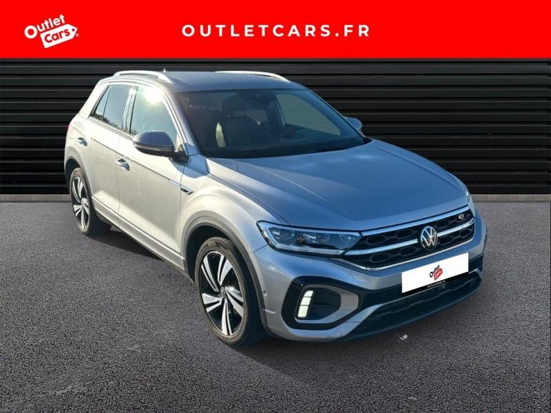 Voitures occasions VOLKSWAGEN T-ROC R-Line Béthune