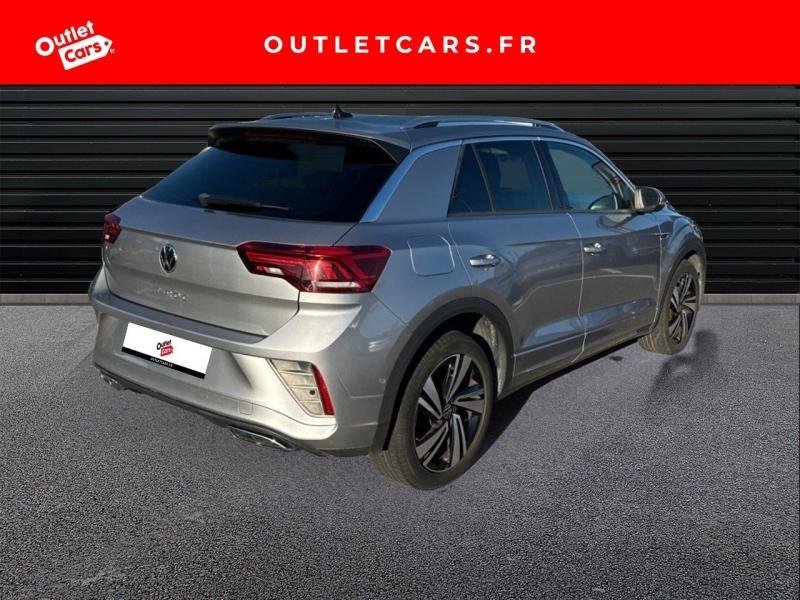 Voitures occasions VOLKSWAGEN T-ROC R-Line Béthune