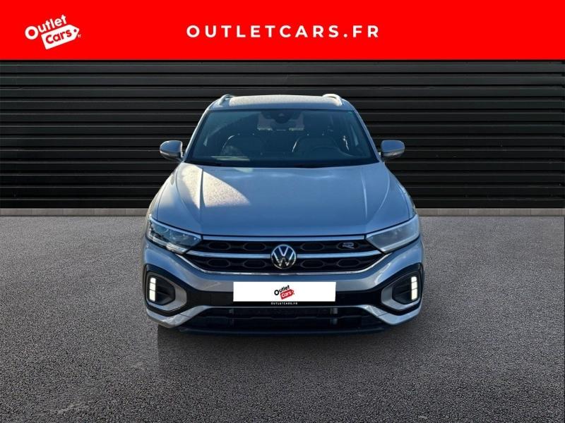 Voitures occasions VOLKSWAGEN T-ROC R-Line Béthune