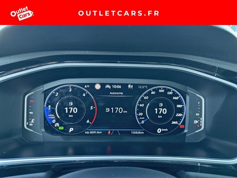 Voitures occasions VOLKSWAGEN T-ROC R-Line Béthune