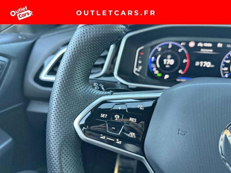Voitures occasions VOLKSWAGEN T-ROC R-Line Béthune