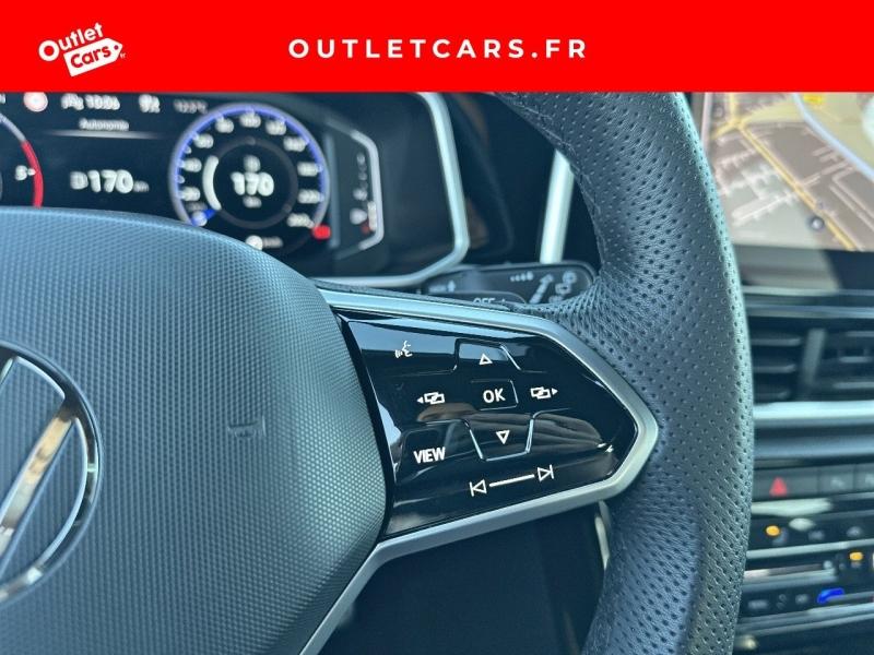 Voitures occasions VOLKSWAGEN T-ROC R-Line Béthune