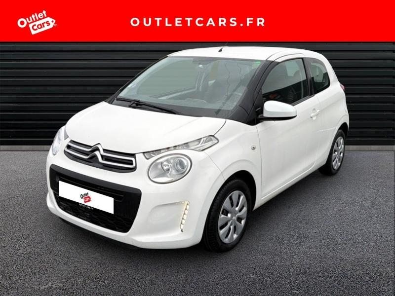 Voitures occasions CITROEN C1 Feel Béthune