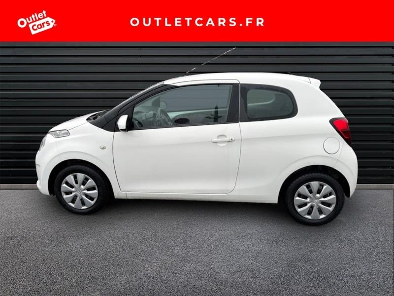 Voitures occasions CITROEN C1 Feel Béthune