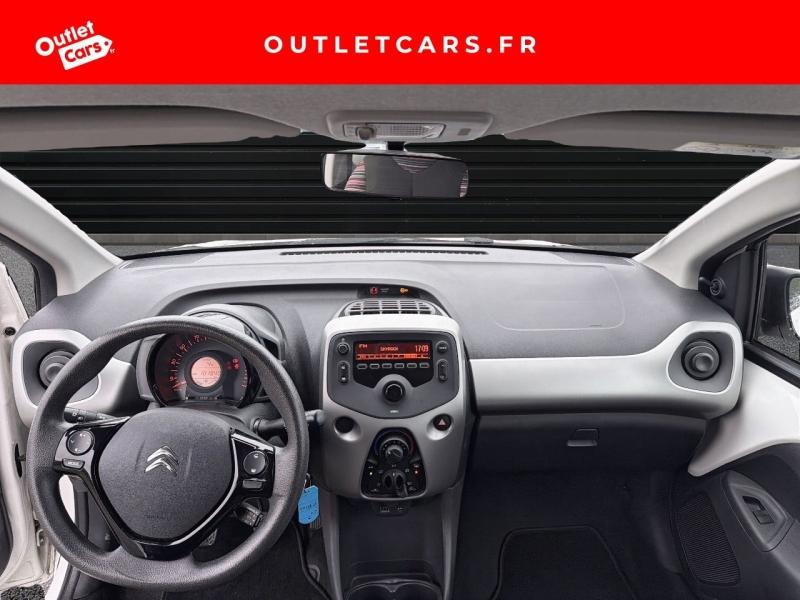 Voitures occasions CITROEN C1 Feel Béthune