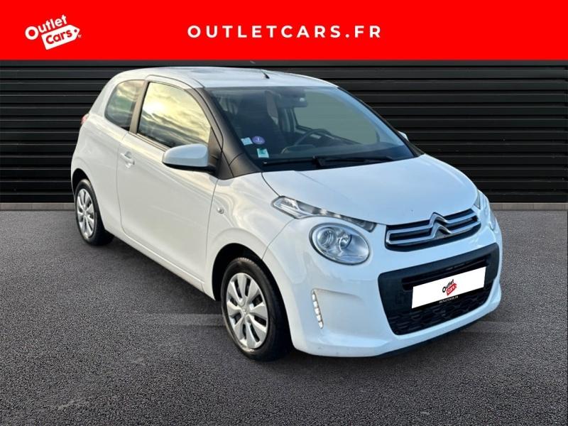 Voitures occasions CITROEN C1 Feel Béthune