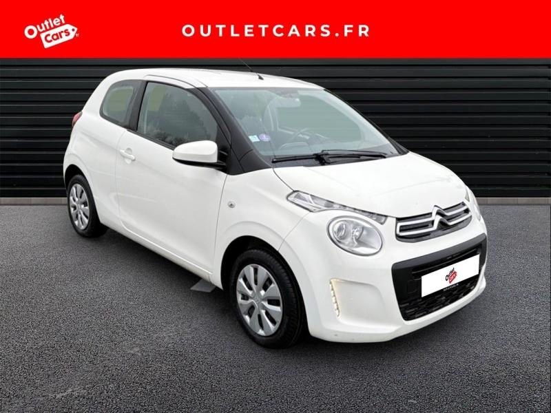 Voitures occasions CITROEN C1 Feel Béthune