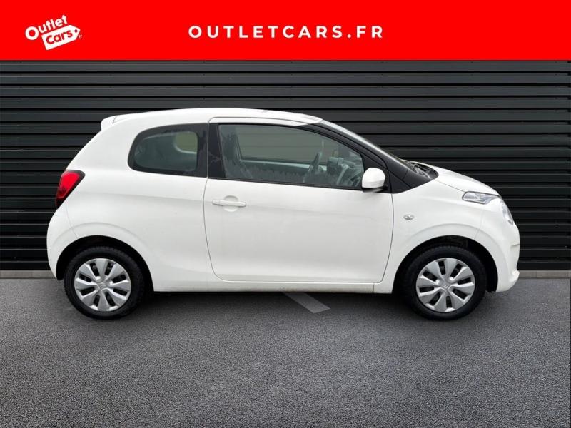 Voitures occasions CITROEN C1 Feel Béthune