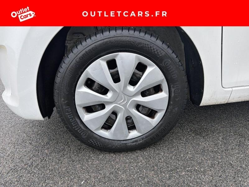 Voitures occasions CITROEN C1 Feel Béthune