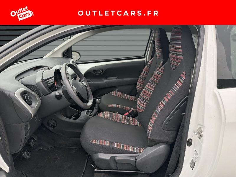 Voitures occasions CITROEN C1 Feel Béthune