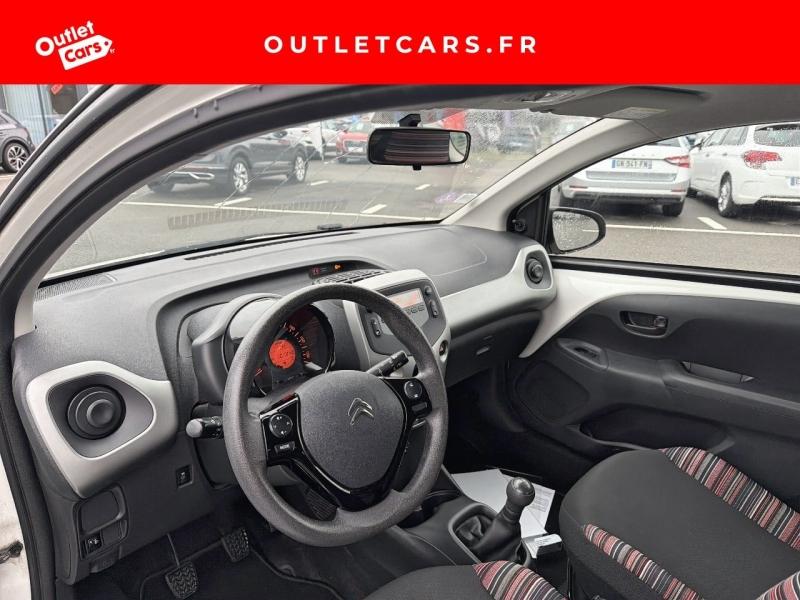 Voitures occasions CITROEN C1 Feel Béthune