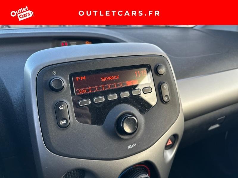 Voitures occasions CITROEN C1 Feel Béthune