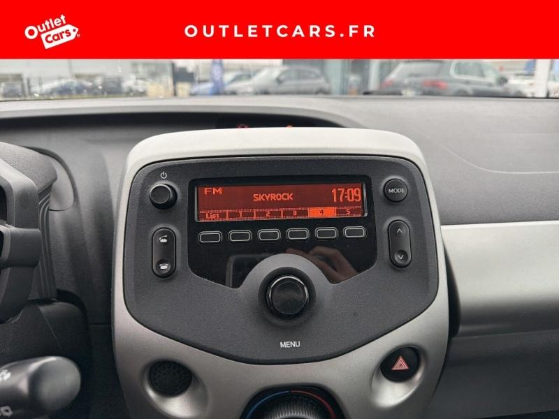 Voitures occasions CITROEN C1 Feel Béthune