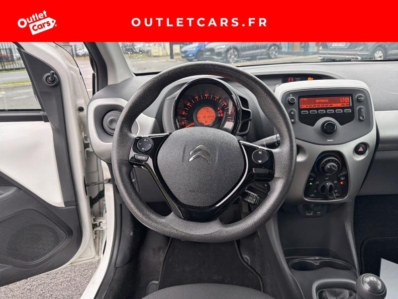 Voitures occasions CITROEN C1 Feel Béthune