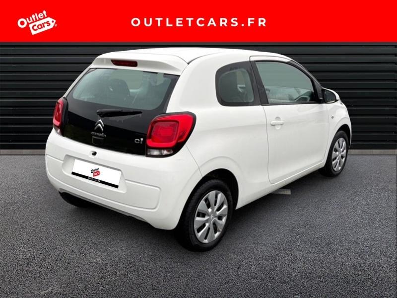 Voitures occasions CITROEN C1 Feel Béthune