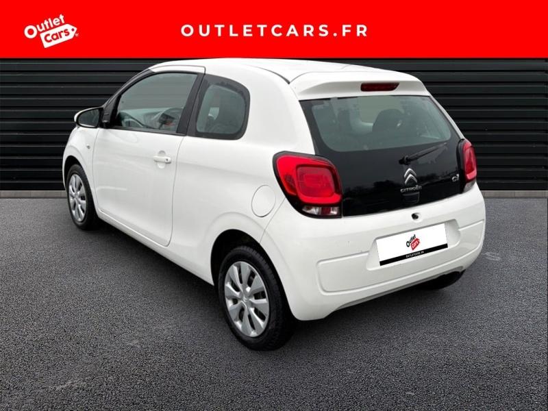 Voitures occasions CITROEN C1 Feel Béthune