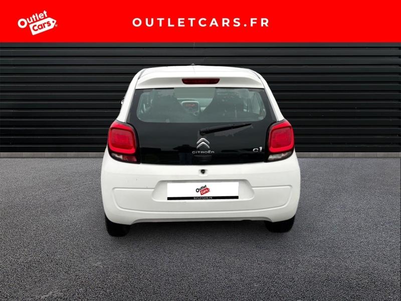 Voitures occasions CITROEN C1 Feel Béthune