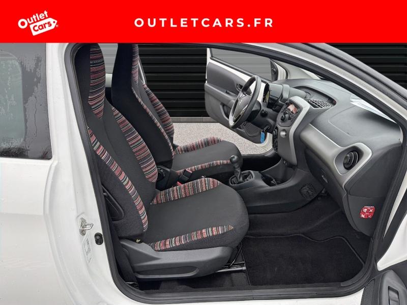 Voitures occasions CITROEN C1 Feel Béthune