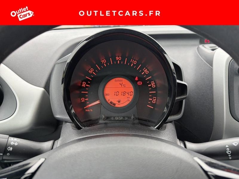 Voitures occasions CITROEN C1 Feel Béthune